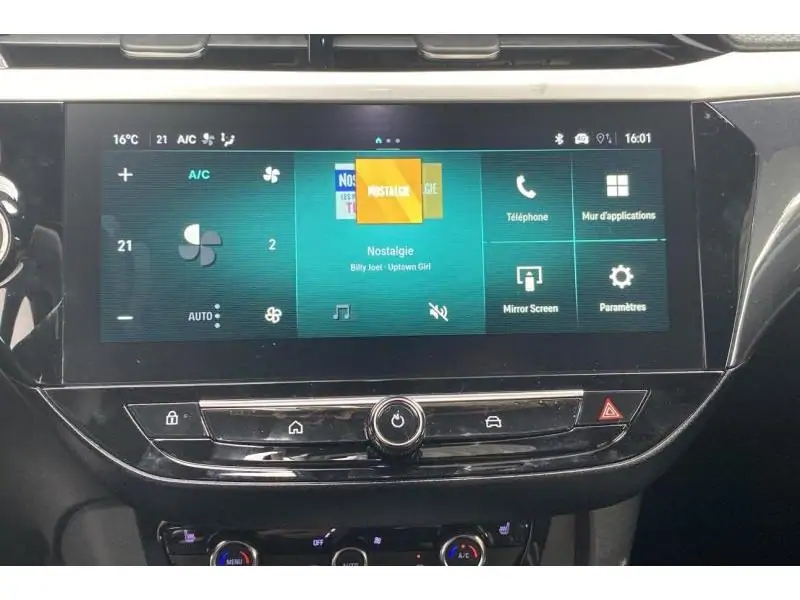 VEHICLE__CONDITION_SERVICE Opel Corsa GS 1.2 Turbo S/S MT6 100ch BLACK 13