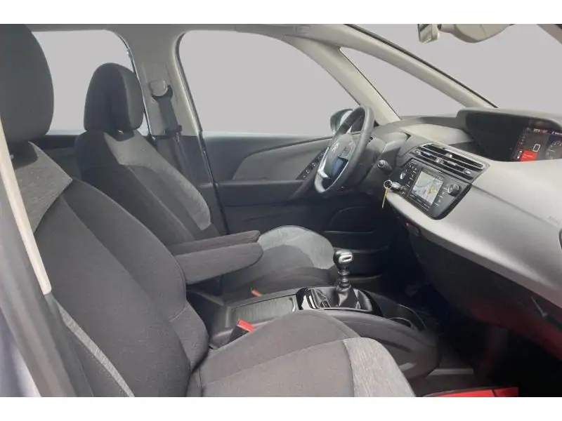 Occasion Citroen Grand C4 SpaceTourer Feel - 7 P GREY 8