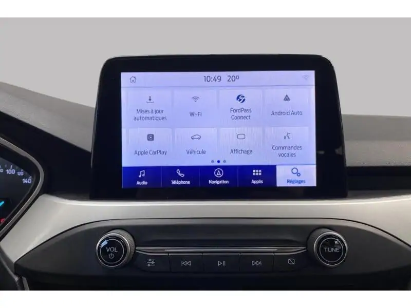 Occasion Ford Focus Cool&Connect GREY 32
