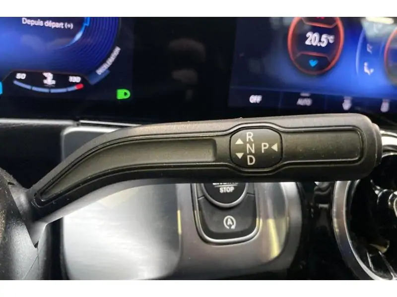 Occasie Mercedes-Benz GLB 200 GLB d BLUE 16