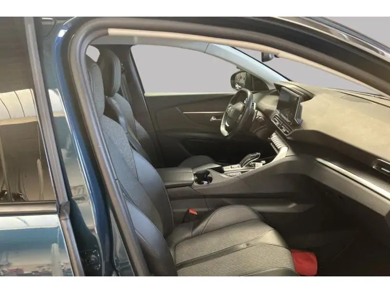 Occasion Peugeot 3008 ALLURE BLUE 8