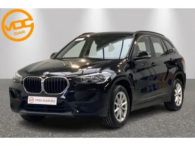 Occasie BMW Serie X X1 sDrive16d BLACK