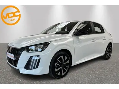 Occasie Peugeot 208 STYLE WHITE