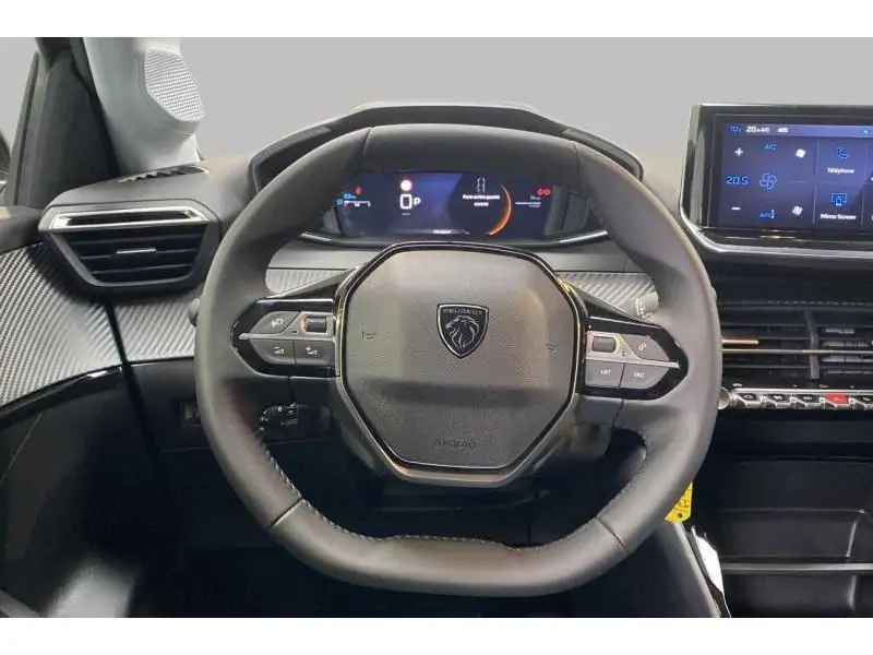 Occasion Peugeot 208 ALLURE*Détecteurs obs. GREY 12