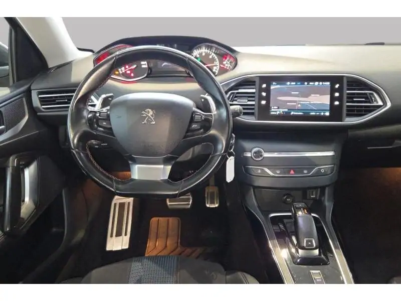 Occasion Peugeot 308 tech editon GREY 12