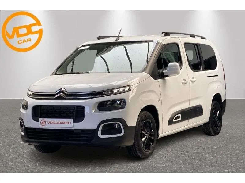 77469 - Citroen Berlingo 1.5 BlueHDi