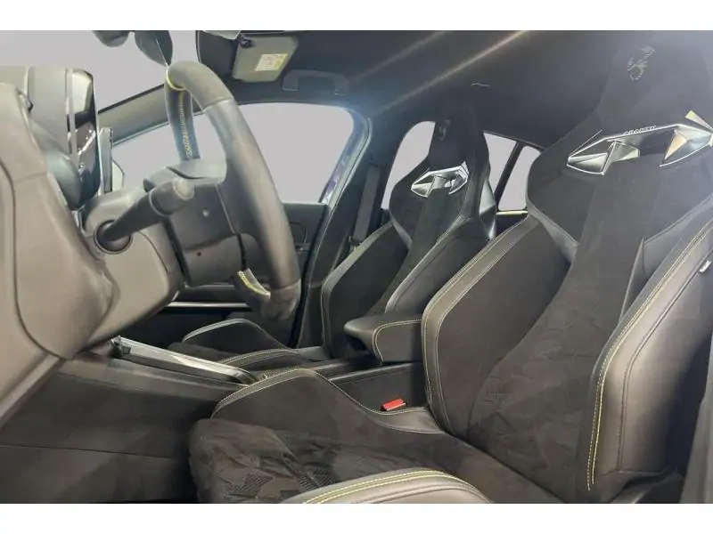 VEHICLE__CONDITION_SERVICE Abarth 600e scorpionissima PURPLE 10