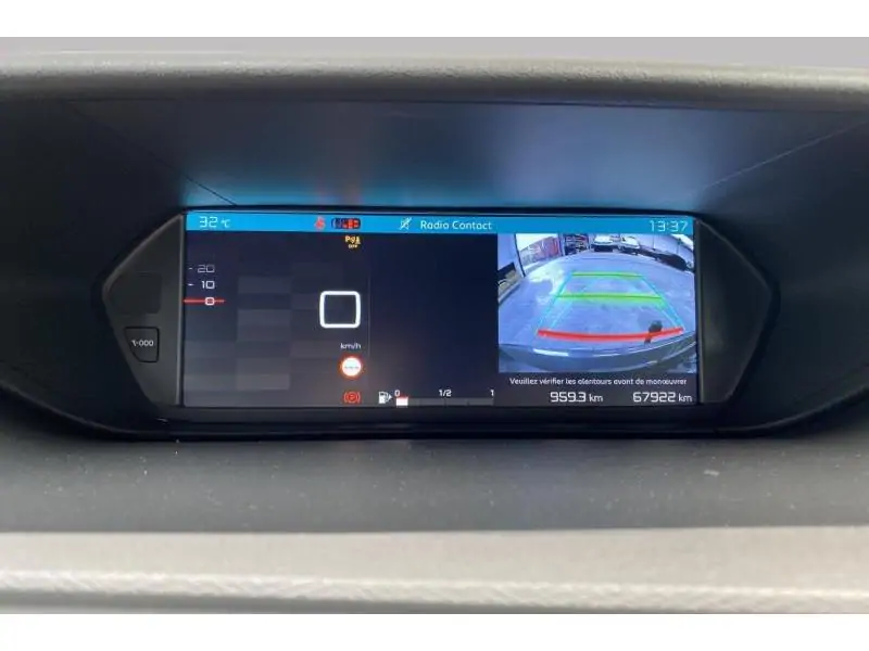 Occasion Citroen C4 SpaceTourer 7 plaatsen - BUSINESS GPS GREY 14
