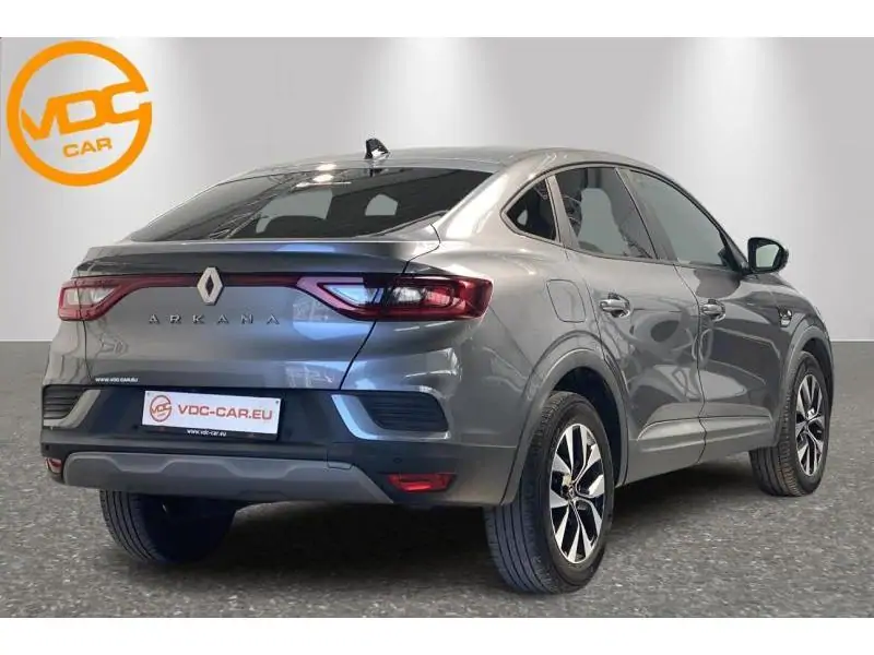 Occasion Renault Arkana Evolution GREY 3