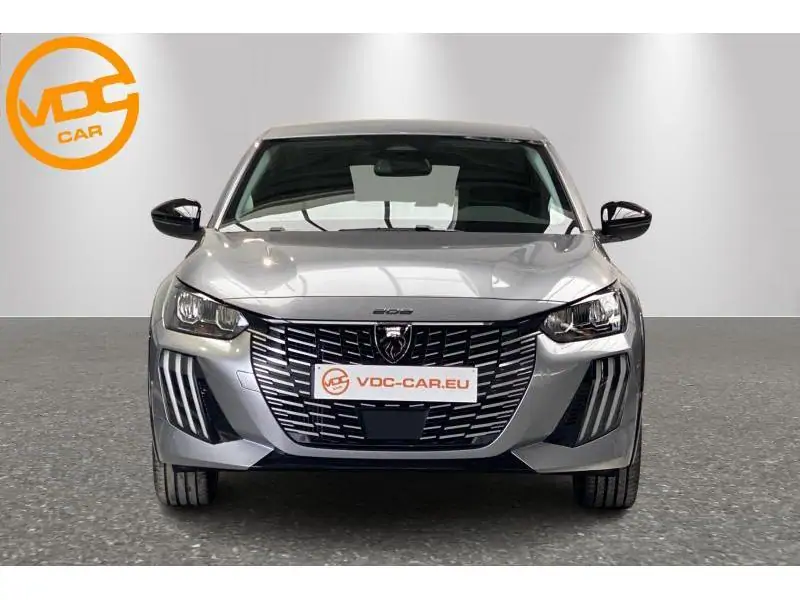VEHICLE__CONDITION_SERVICE Peugeot 208 ENVY*Véh. de Direction! GREY 5