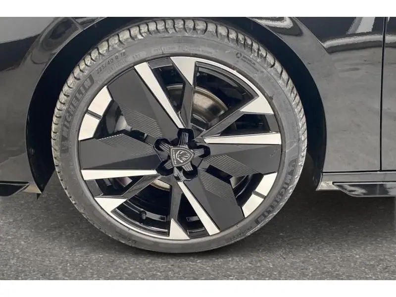 Occasion Peugeot 308 GT MHev * GPS Caméra BLACK 21