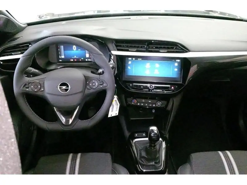 Démo Opel Corsa YES BLACK 10