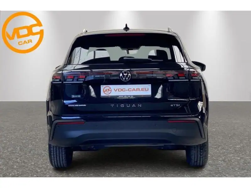 Occasie Volkswagen Tiguan LIFE - 1.5 TSI DSG BLACK 7