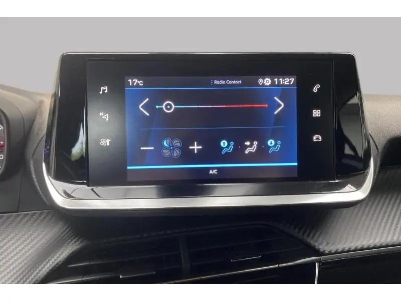 Occasion Peugeot 2008 Caméra de recul*Mirror Link*jantes Alu ORANGE 15