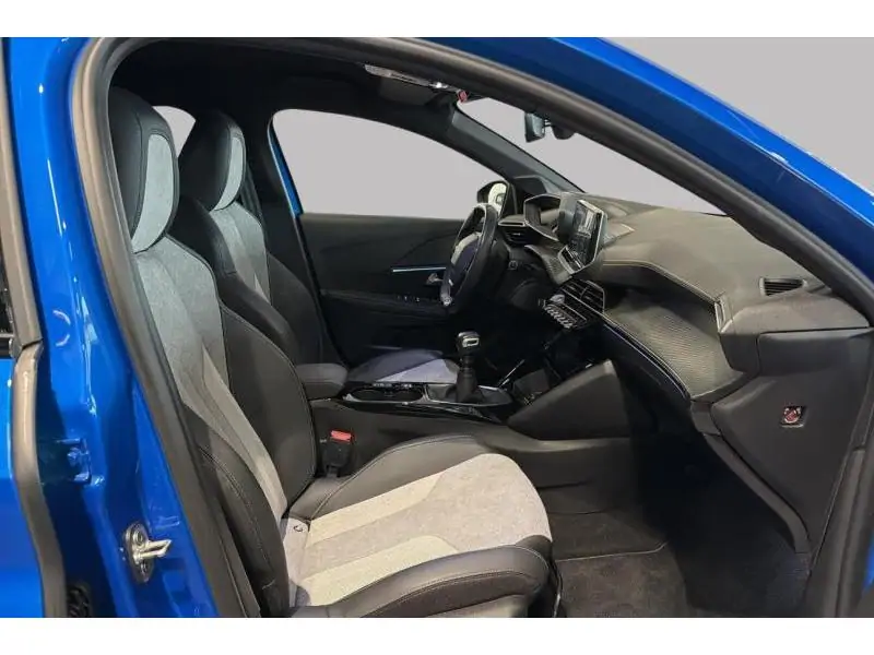 Occasion Peugeot 208 GT BLUE 8