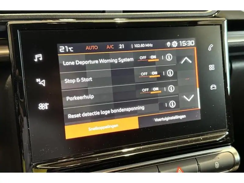 Occasion Citroen C3 Shine - Carplay BLACK 18