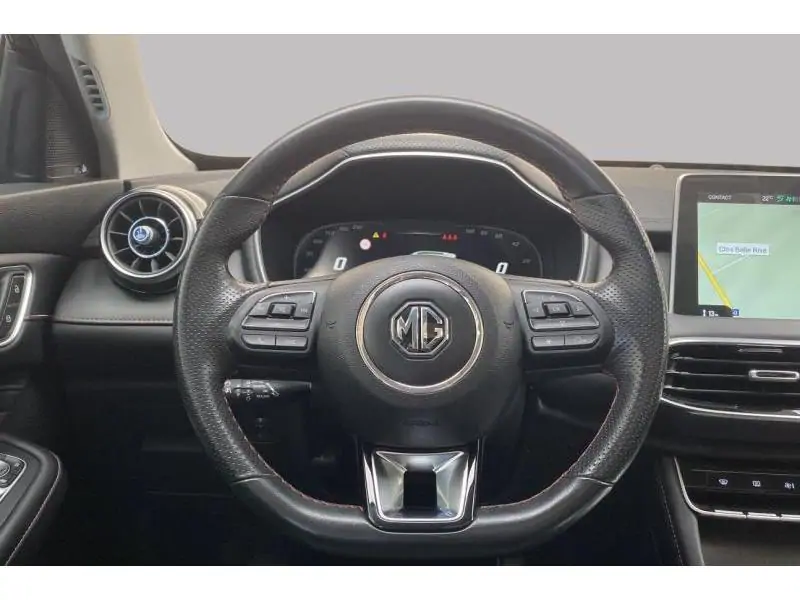 Occasion MG EHS Luxury PLUG IN  HYBRID BLACK 12