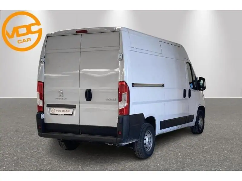 Occasie Peugeot Boxer L2H2 2.2 BlueHDi 140 WHITE 3