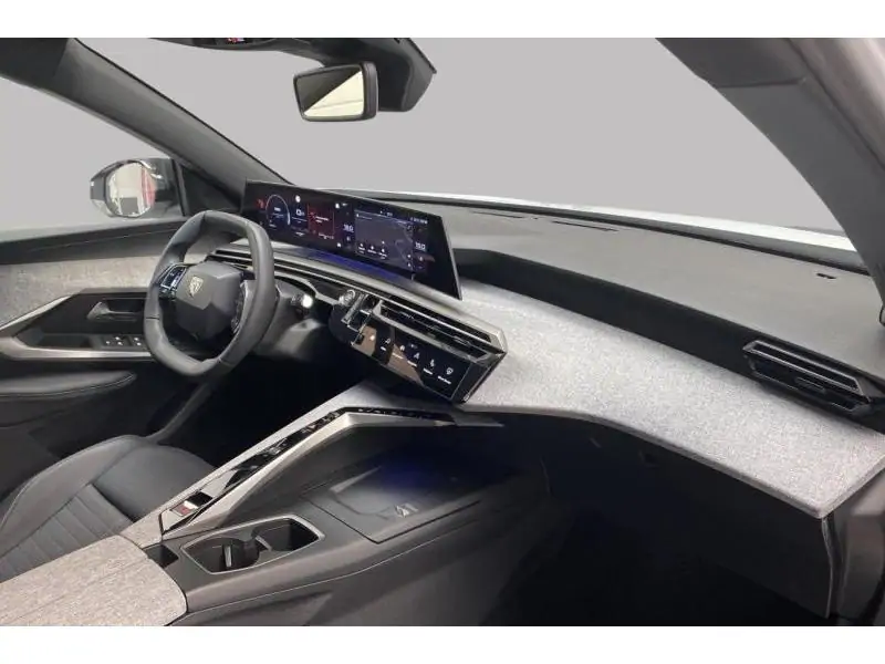 Occasion Peugeot 3008 Allure - HYBRID 145 PK WHITE 2