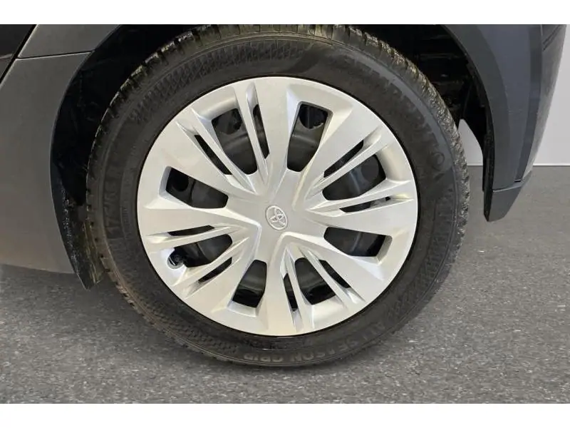 Occasion Toyota Aygo X BLACK 20