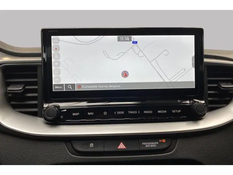 Occasion Kia Ceed Pro* GPS Caméra jantes alu GREY 13