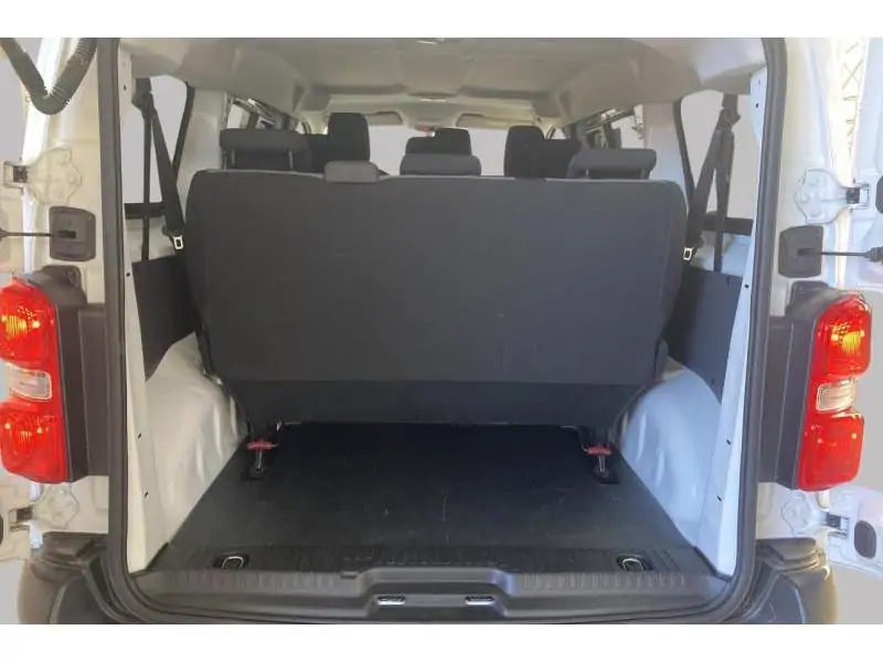 Occasie Toyota ProAce 9 places WHITE 17