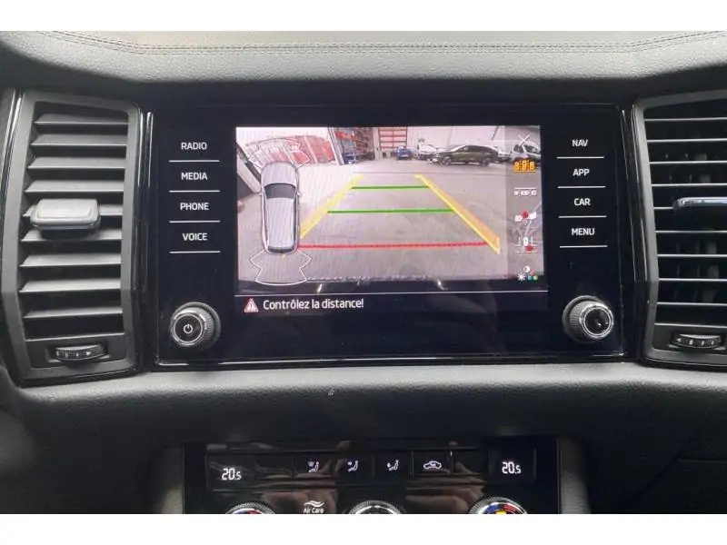 Occasion Skoda Kodiaq Sportline Business*GPS Caméra 7places! BLACK 14