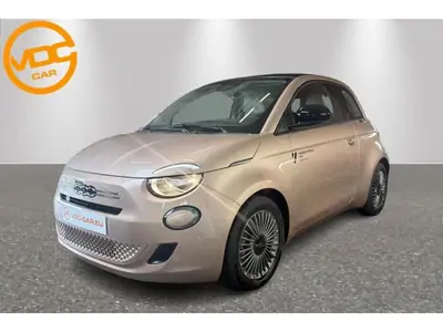 Démo Fiat 500 ICON
