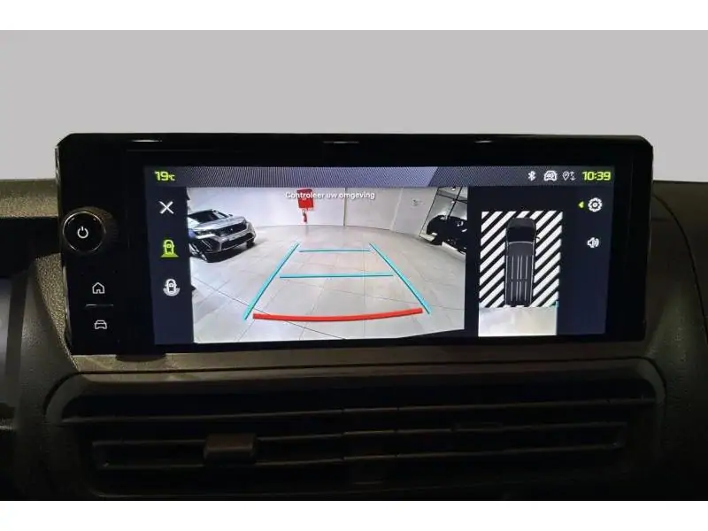 VEHICLE__CONDITION_SERVICE Peugeot Expert LONG L3 + vloer en wandbekleding GREY 23