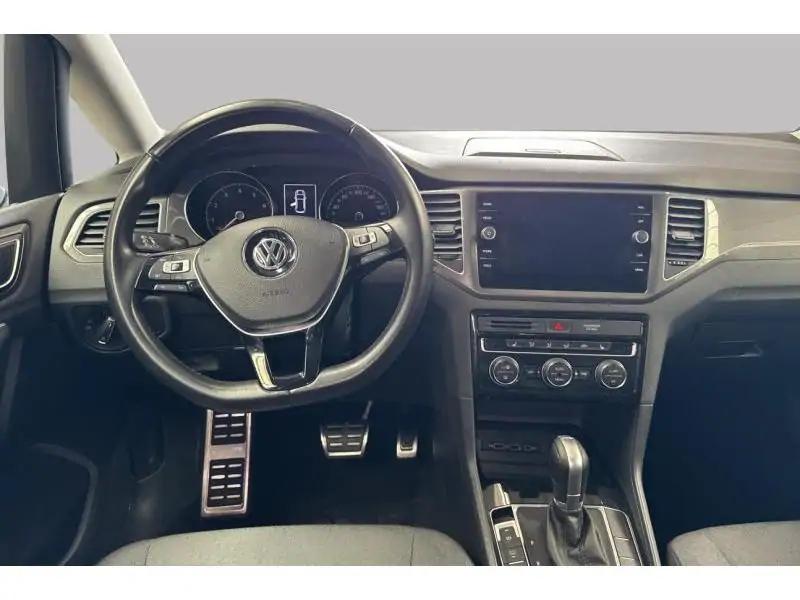 Occasion Volkswagen Golf Sportsvan Join DSG BLUE 11