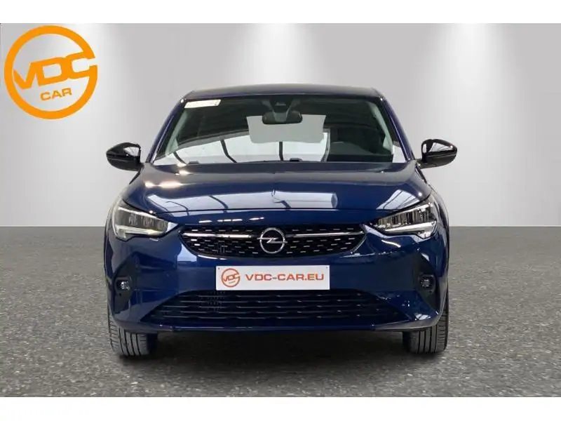 Occasion Opel Corsa F Elegance BLUE 5