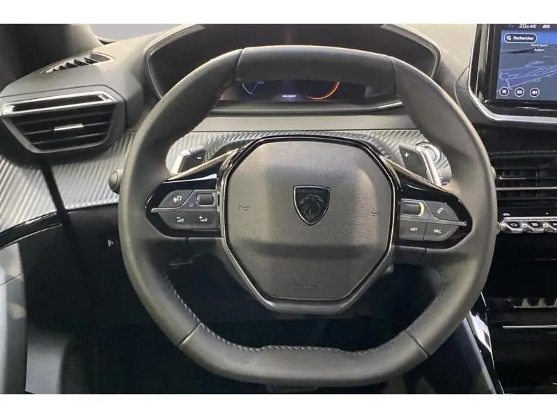 Occasion Peugeot 2008 Allure HYBRID 145 BLACK 12