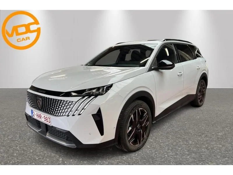 70859 - Peugeot 5008 MHEV