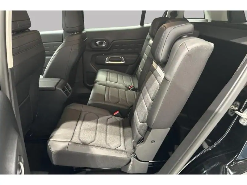 Démo Citroen C5 Aircross Hybrid 145 MAX BLACK 27
