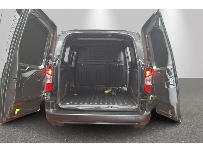 Occasion Peugeot Partner Asphalt 1.5 HDI * AUTOMAAT * L2 * 130PK GREY 19