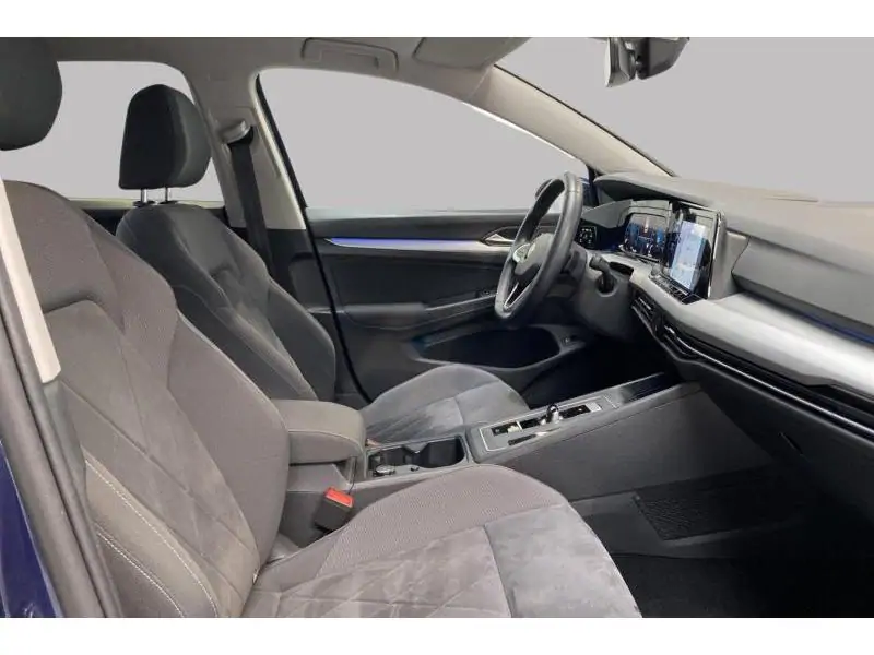 Occasion Volkswagen Golf Variant GPS*Clim* BLUE 8