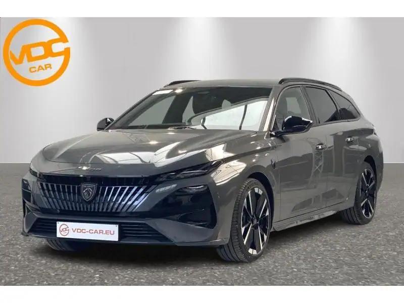 Occasion Peugeot 308 SW GT 1.2 HYBRID 145 PK GREY 1