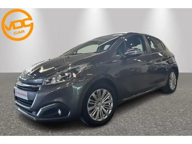 Occasion Peugeot 208 II STYLE GREY 1