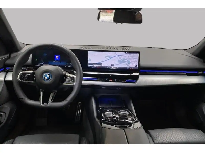 Occasion BMW Serie 5 530 xDrive - M Sport Package Pro - GREY 12