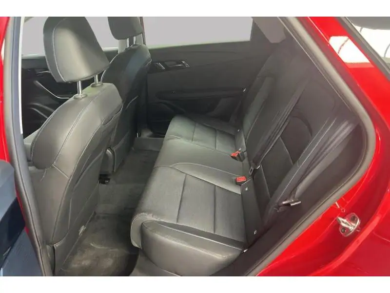 VEHICLE__CONDITION_SERVICE MG MG4 LUXURY TROPHY Extended Range 77 KWH RED 18