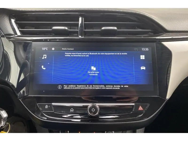 Occasion Opel Corsa F Edition GREY 29