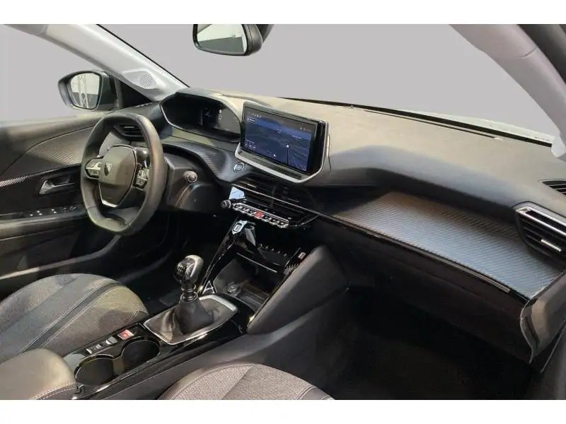 Occasion Peugeot 208 Allure GREY 2