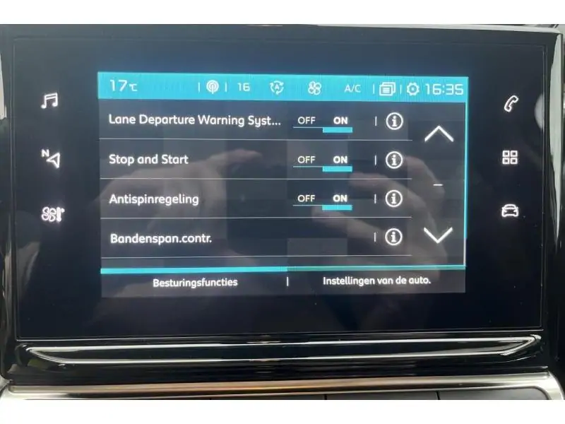 Occasion Citroen C3 Feel - GPS GREY 16