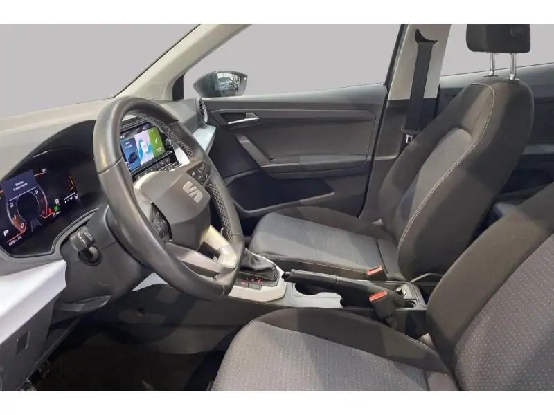 Occasion Seat Arona Style GREY 10