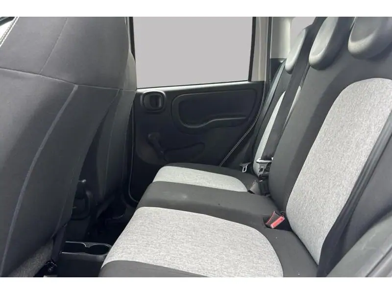 Occasion Fiat Panda Lounge SILVER 18