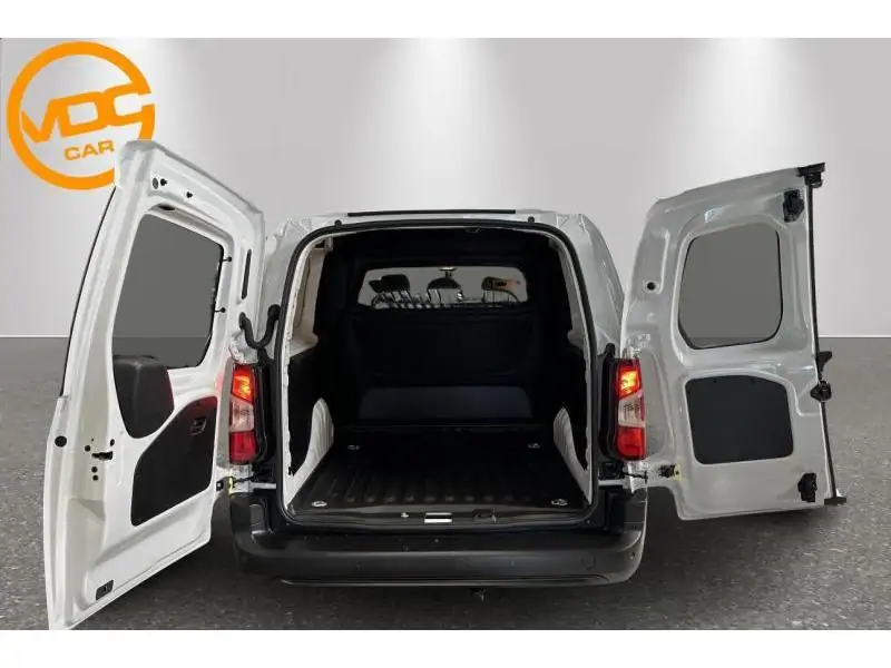 Occasion Citroen Berlingo Van XL Heavy Dubbel WHITE 19