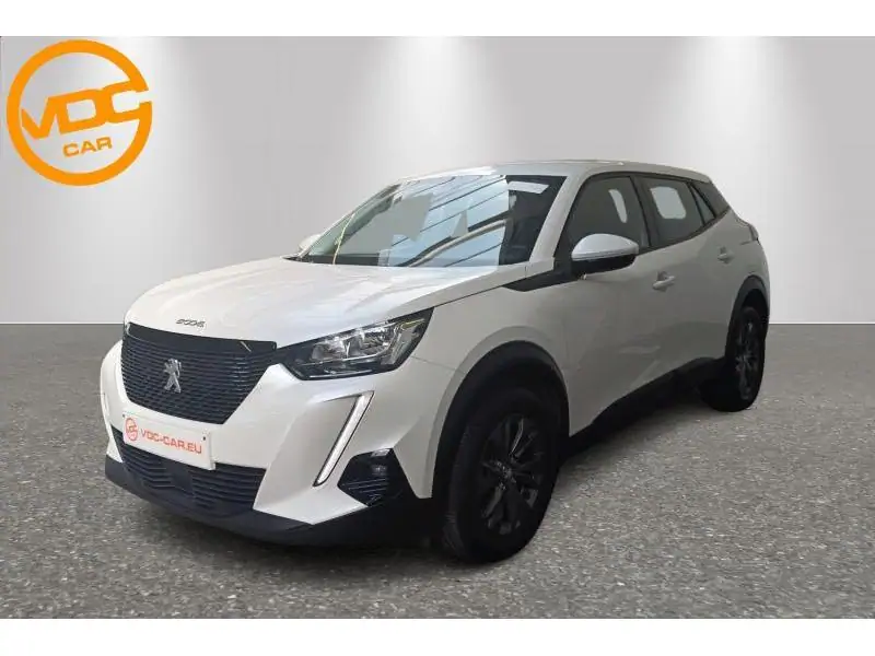 Occasion Peugeot 2008 ACTIVE WHITE 1