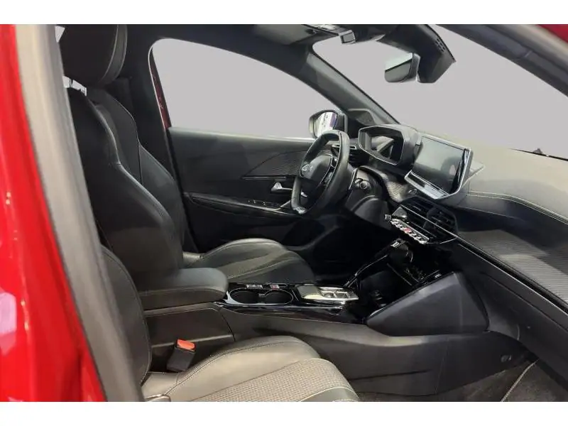 Occasion Peugeot 208 II & e- GT Line RED 8