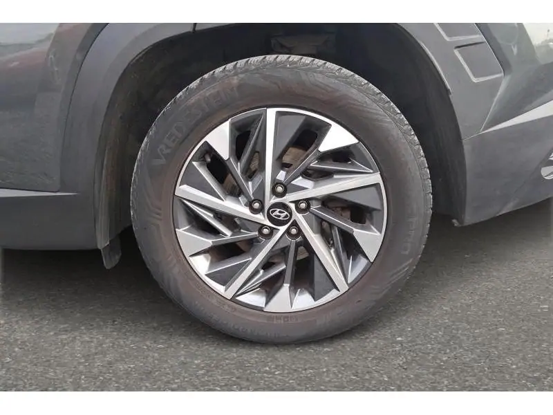 Occasion Hyundai Tucson SUV MANUAL ANTHRACITE 20