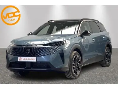 VEHICLE__CONDITION_SERVICE Peugeot 5008 GT*CarPlay GPS Caméra 7pl. BLUE
